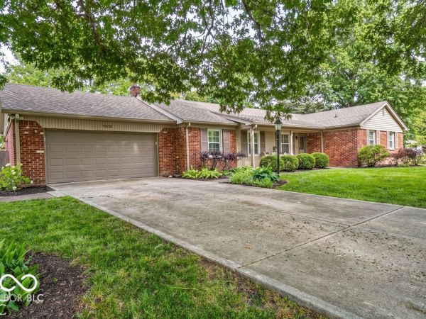 7856 Creekview Circle, Indianapolis, IN 46250