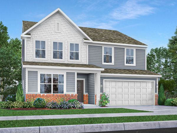 3111 Grand Ridge Circle , Greenwood, IN 46143
