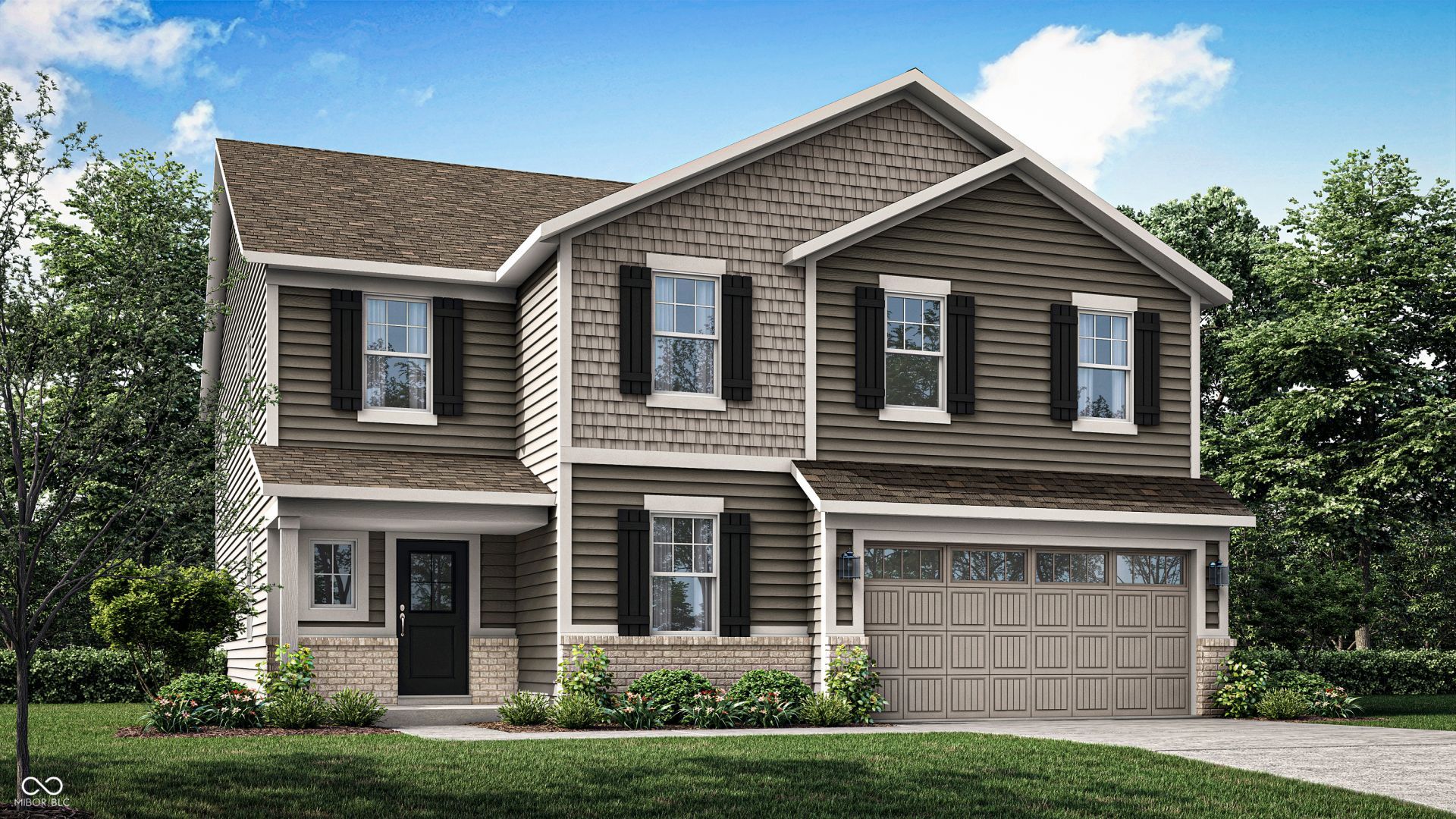 5584 Palazzo Lane, McCordsville, IN 46055 Main Photo