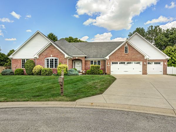 10940 Olivia Court, Indianapolis, IN 46234