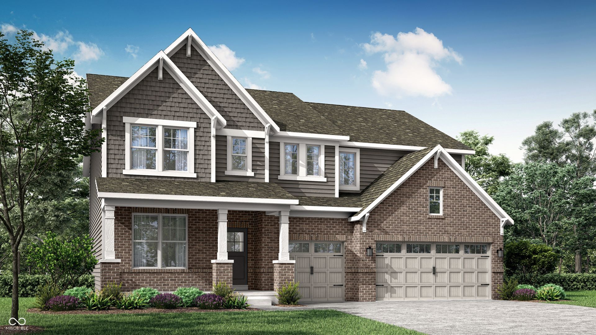 19622 Service Berry Circle, Noblesville, IN 46062 Main Photo
