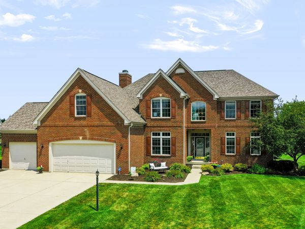 11824 Latrobe Court , Fishers, IN 46037