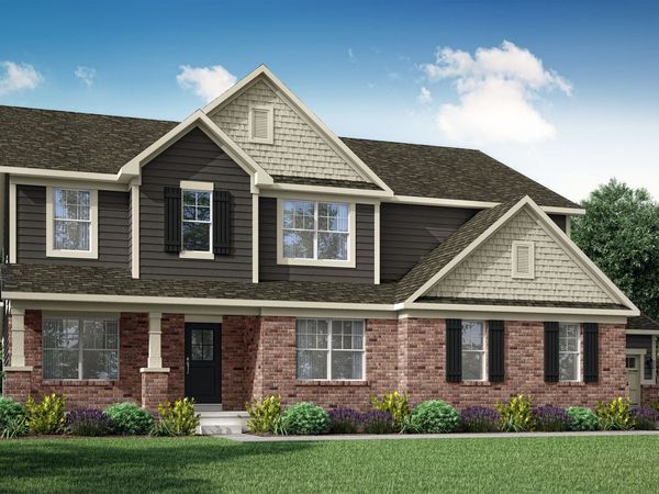 19684 Hazelnut Boulevard, Noblesville, IN 46062
