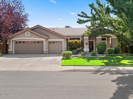 7926 Del Fuego Drive, Sparks, NV 89436 Photo