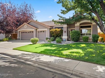 7926 Del Fuego Drive, Sparks, NV 89436 Photo