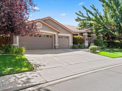 7926 Del Fuego Drive, Sparks, NV 89436 Photo