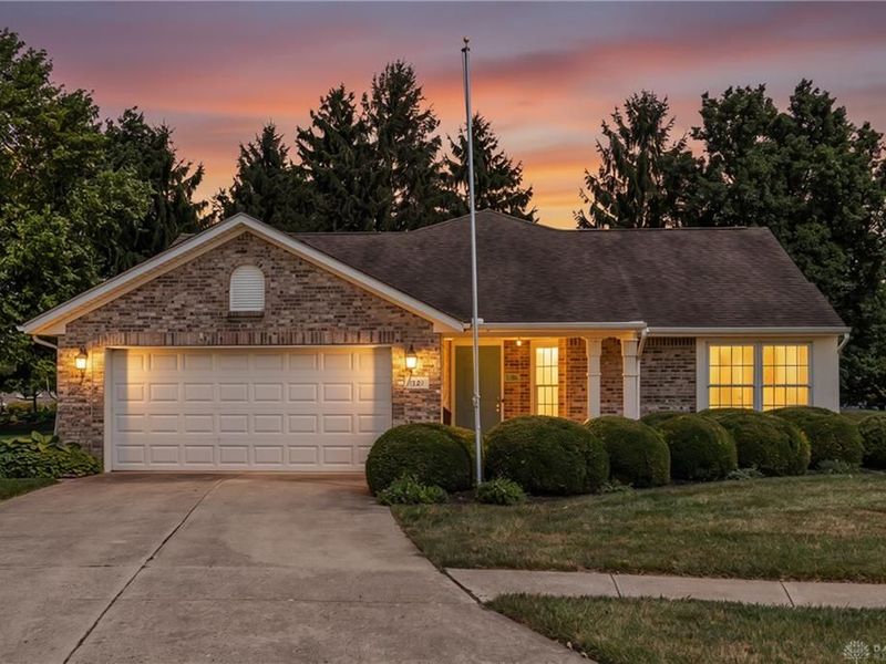 1121 Nettle Creek Court, Miamisburg, OH 45342 Photo 1