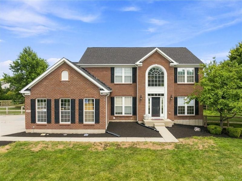 1707 Rock Rose Court, Turtlecreek Township, OH 45036 Photo 1
