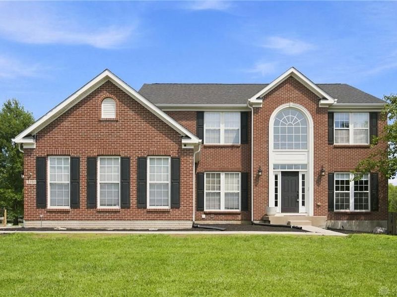 1707 Rock Rose Court, Turtlecreek Township, OH 45036 Photo 4