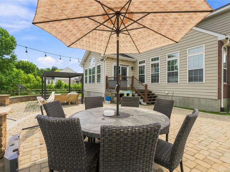 1707 Rock Rose Court, Turtlecreek Township, OH 45036 Photo 67