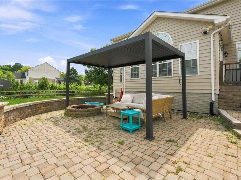 1707 Rock Rose Court, Turtlecreek Township, OH 45036 Photo 68