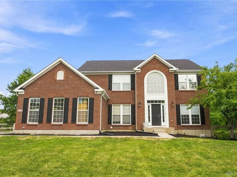 1707 Rock Rose Court, Turtlecreek Township, OH 45036 Photo 83