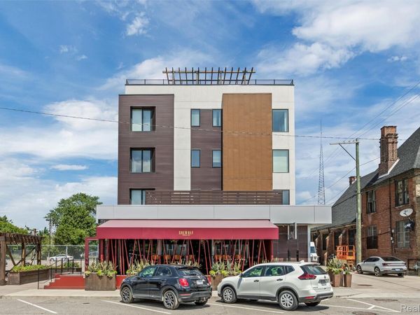 438 Selden Street, Unit 202, Detroit, Mi 48201