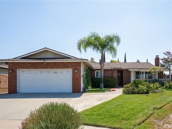 1742 S Candish Avenue, Glendora, CA 91740