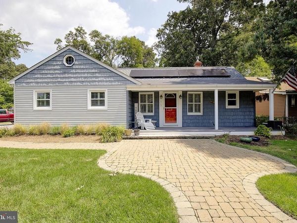 5703 GREAT OAK PARKWAY, CHURCHTON, MD 20733