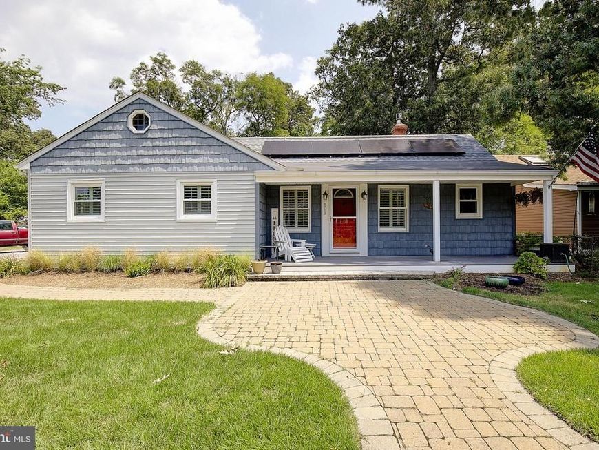 5703 Great Oak Parkway, Churchton, MD 20733 Main Photo
