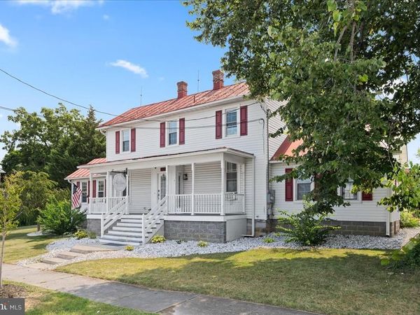 7760 MAIN STREET, MIDDLETOWN, VA 22645