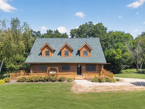 W1966 County Road K ROAD, King, WI 54946