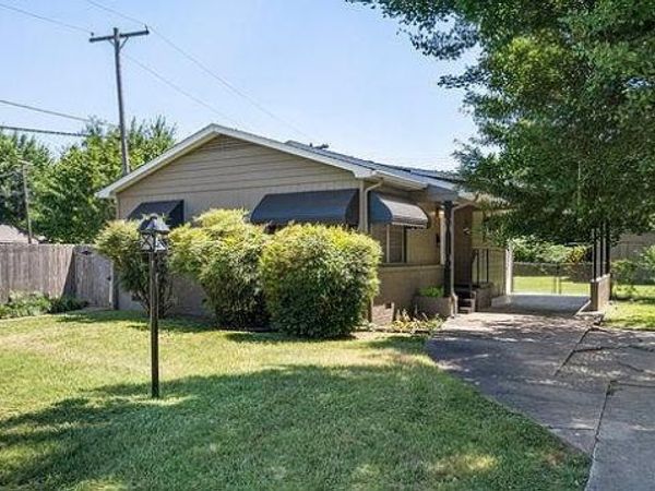 1260 S Indianapolis Avenue , Tulsa, OK 74112