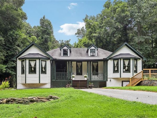 4990 Daniell Mill Road, Winston, GA 30187