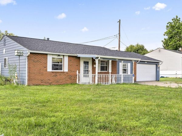 839 Bradwell Drive , Columbus, OH 43207