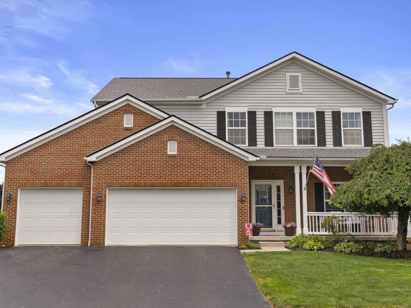 4766 Heath Trails Road , Hilliard, OH 43026 Photo 1