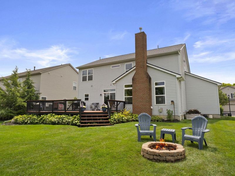4766 Heath Trails Road , Hilliard, OH 43026 Photo 41