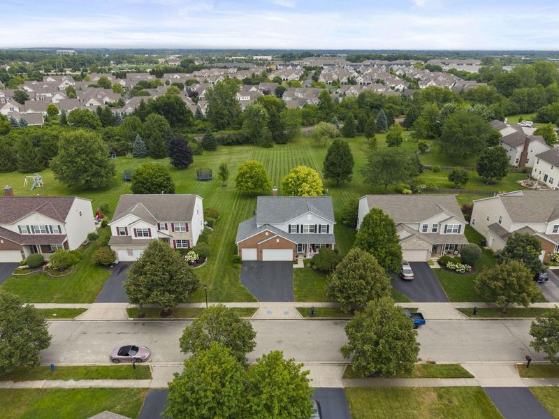 4766 Heath Trails Road , Hilliard, OH 43026 Photo 46