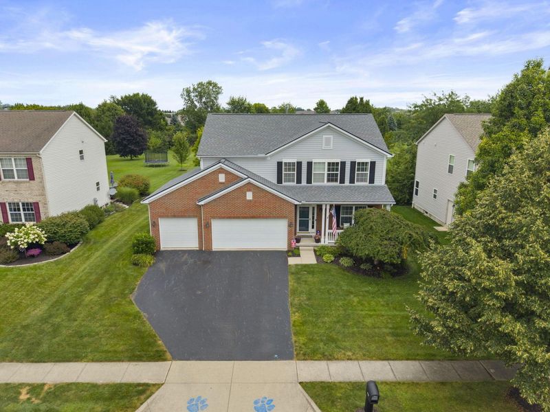4766 Heath Trails Road , Hilliard, OH 43026 Photo 47