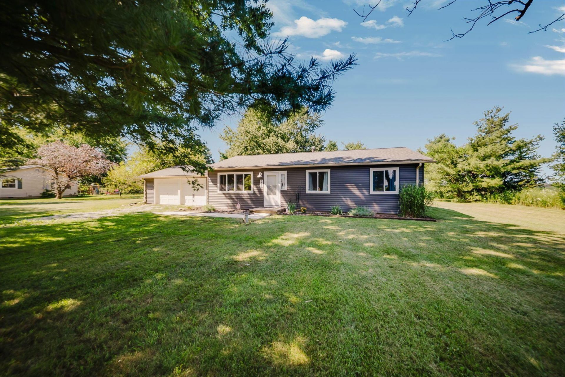 4633 Steamtown Road, Ashley, OH 43003 Main Photo