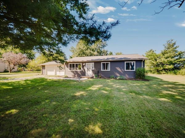 4633 Steamtown Road, Ashley, OH 43003