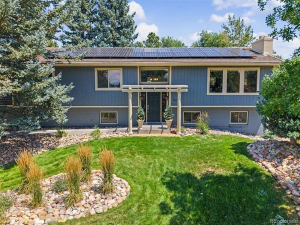 7801 Windwood Way , Parker, CO 80134