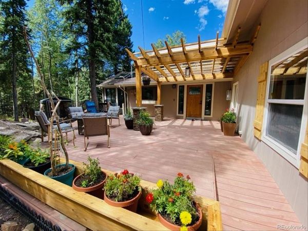 11471 Marks Drive , Conifer, CO 80433