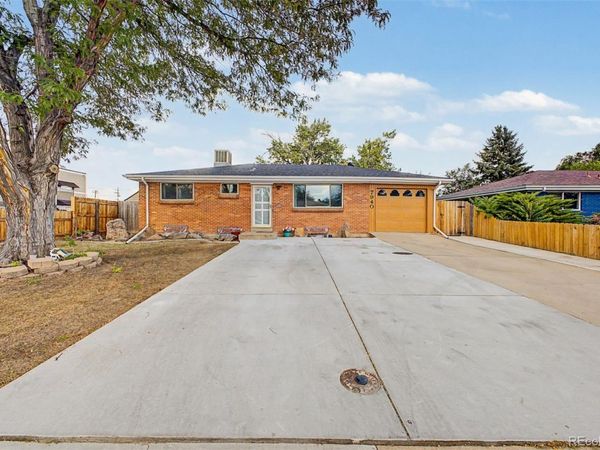 7940 Appleblossom Lane , Westminster, CO 80030