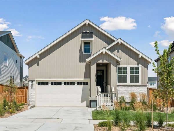 16517 W 92nd Place , Arvada, CO 80007