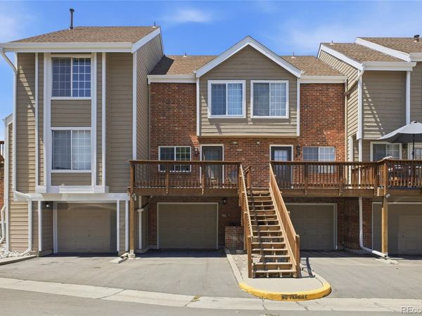 2295 S Pitkin Way, Unit K, Aurora, CO 80013