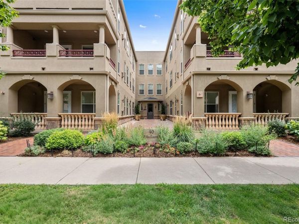 40 Madison Street , Unit 303, Denver, CO 80206