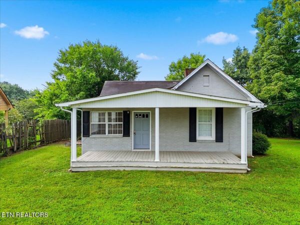 1201 McFarland St, Morristown, TN 37814