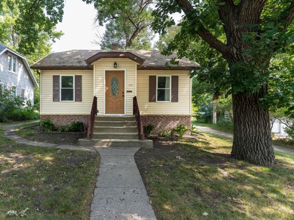 314 Birch Avenue W, Fergus Falls, MN 56537