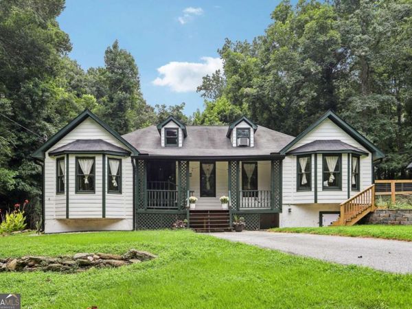 4990 Daniell Mill Road, Winston, GA 30187