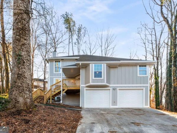 3412 Belleford Court NE, Roswell, GA 30075