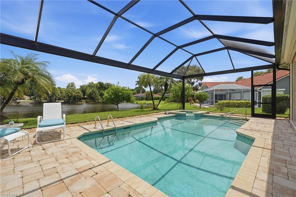 8861 Creek Run Dr , Bonita Springs, FL 34135 Photo