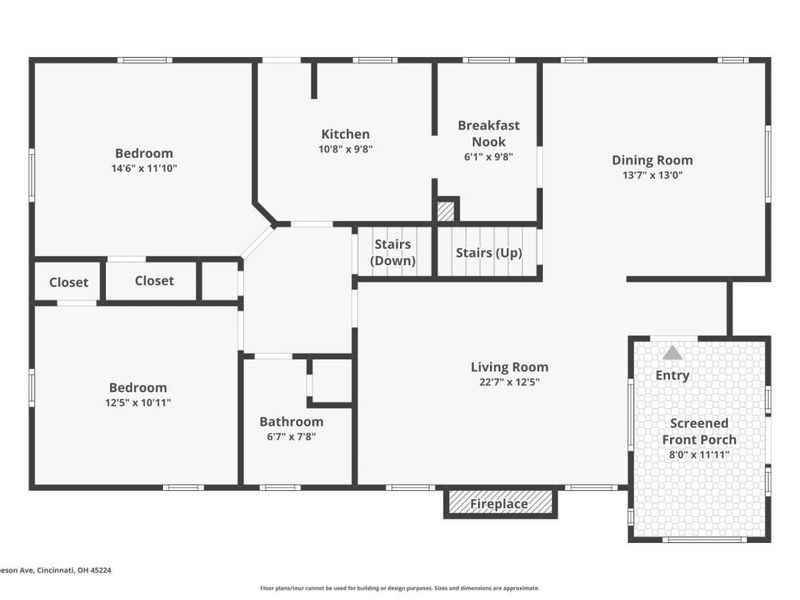 1627 Harbeson, Cincinnati, OH 45224 Photo 66