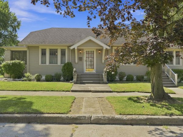 801 S 34Th Street, South Bend, IN 46615