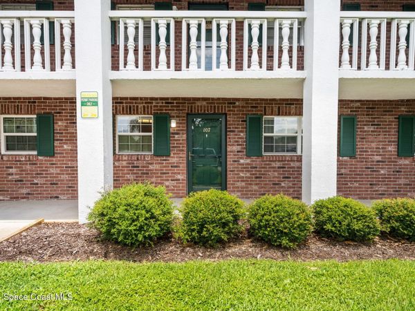 1890 Knox Mcrae Drive , Unit 107f, Titusville, FL 32780