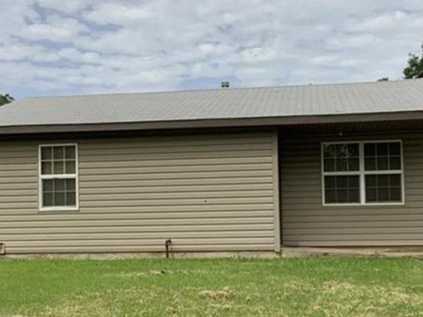 309 N Luella, Cushing, OK 74023