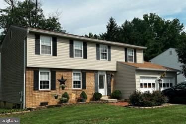 112 GLADE BOULEVARD , WALKERSVILLE, MD 21793