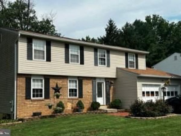 112 GLADE BOULEVARD , WALKERSVILLE, MD 21793