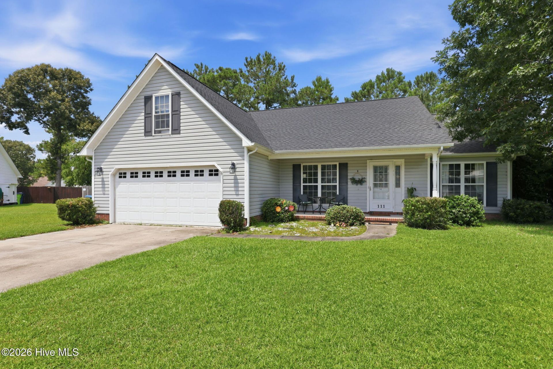 111 Sand Run Road, Havelock, NC 28532 Main Photo