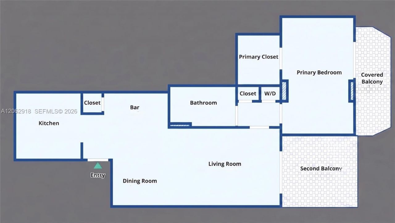 1650 Coral Way , Unit 510, Miami, FL 33145 Photo